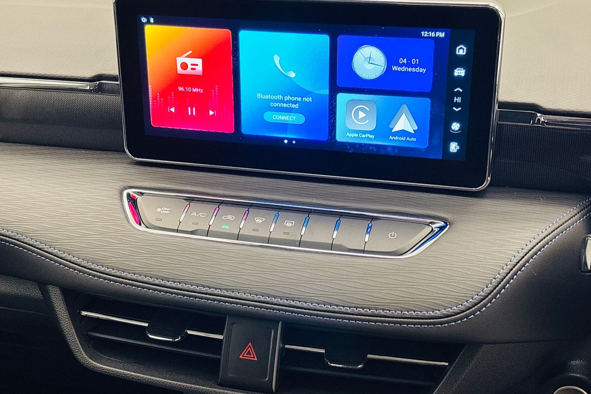 2025 Haval Jolion  Premium Auto 4x2