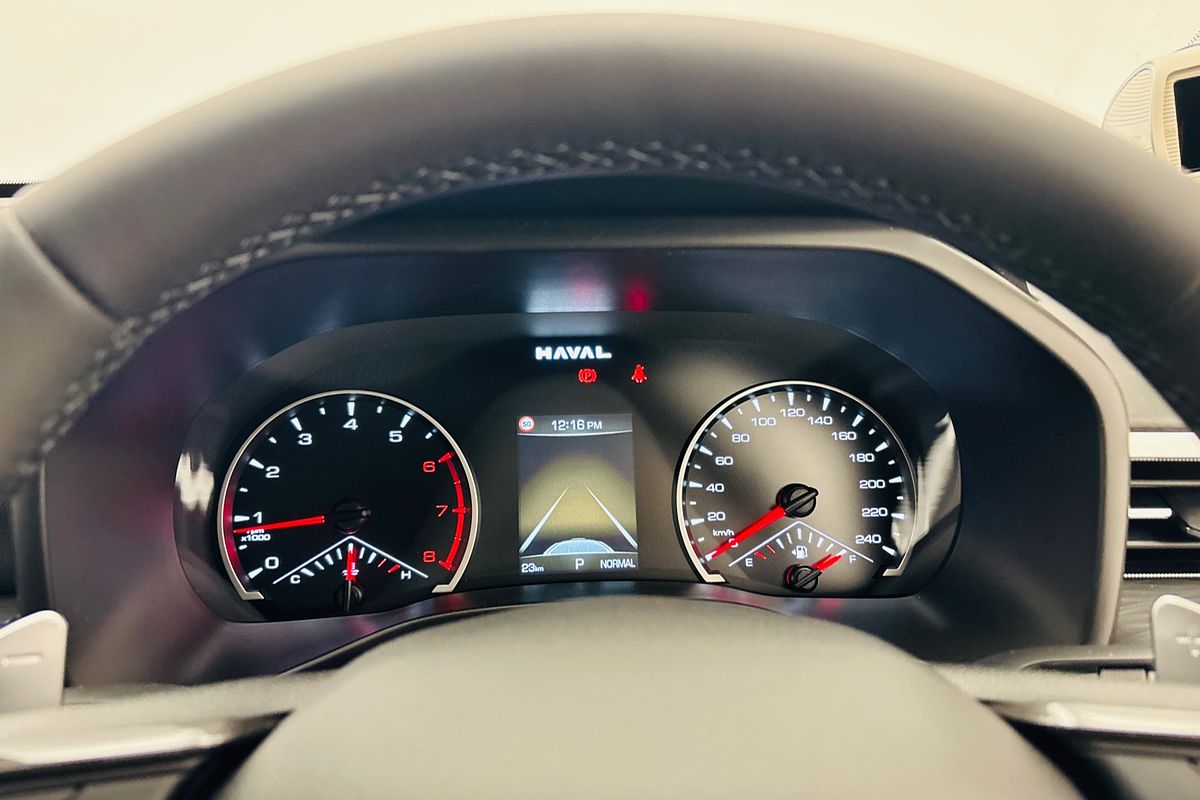 2025 Haval Jolion  Premium Auto 4x2