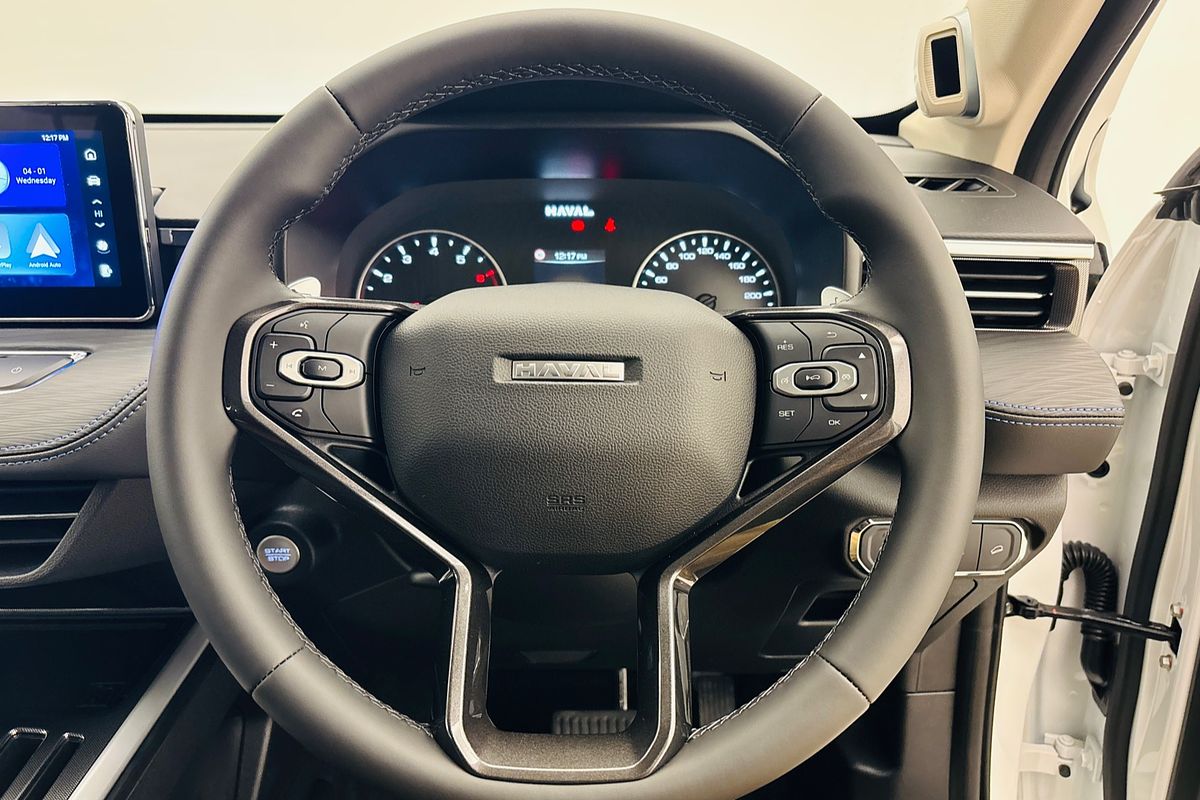 2025 Haval Jolion  Premium Auto 4x2