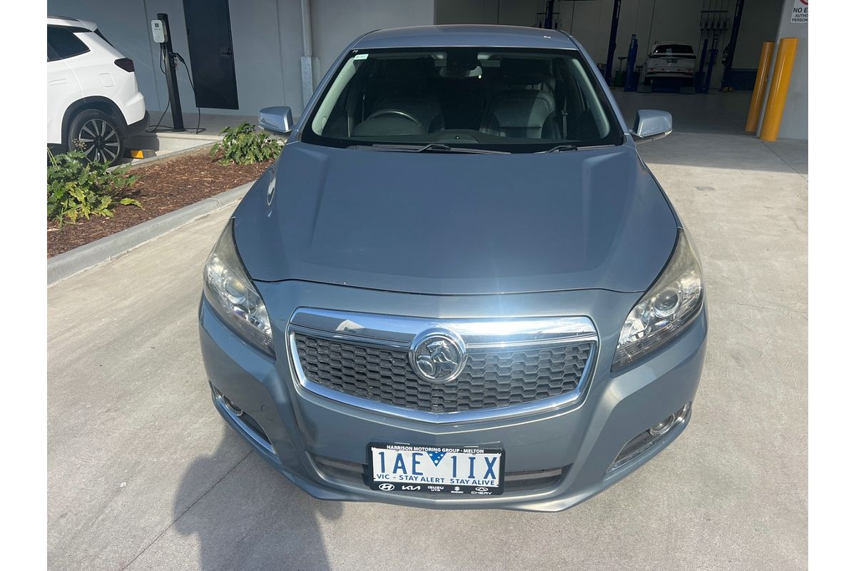 2013 Holden Malibu CDX EM