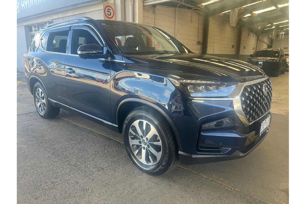 2023 SsangYong Rexton Ultimate Y461