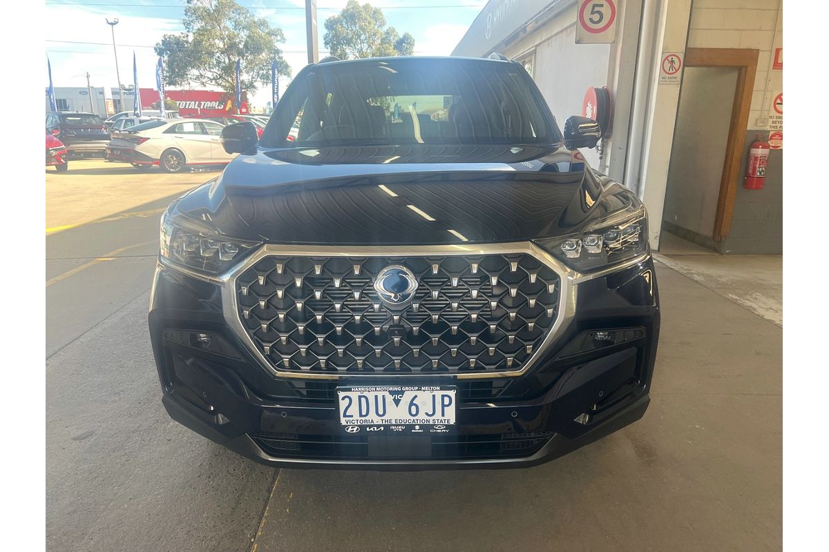 2023 SsangYong Rexton Ultimate Y461