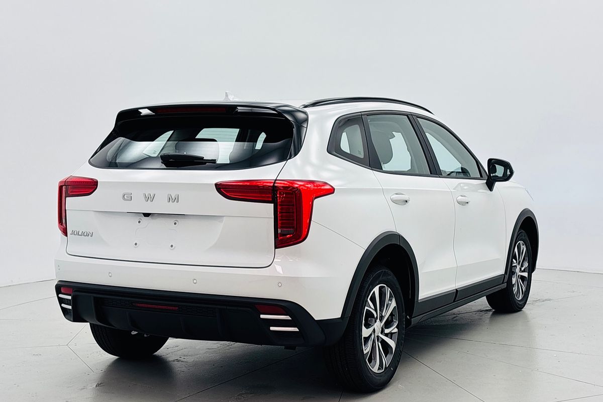 2025 Haval Jolion  Premium Auto 4x2