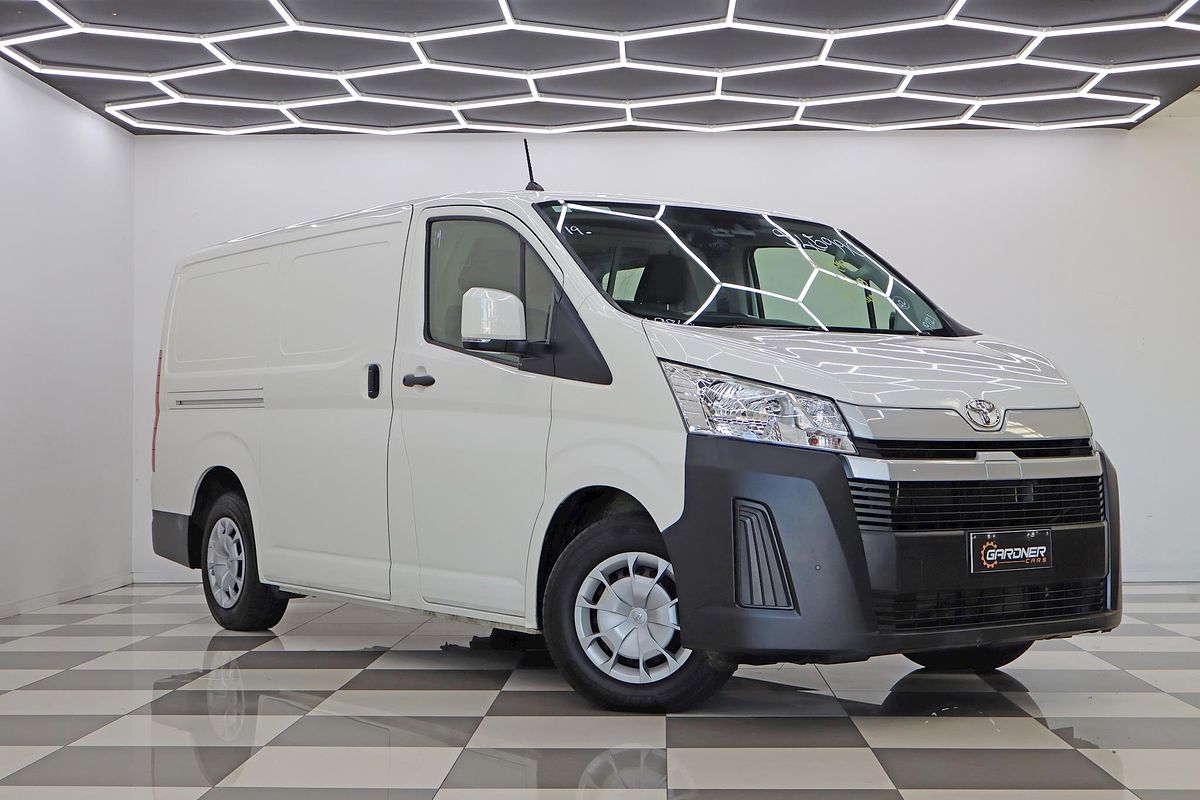 2019 Toyota Hiace GDH300R LWB