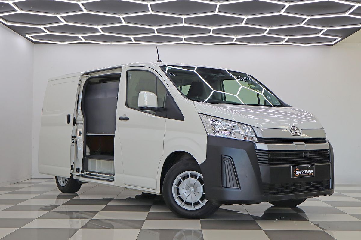 2019 Toyota Hiace GDH300R LWB