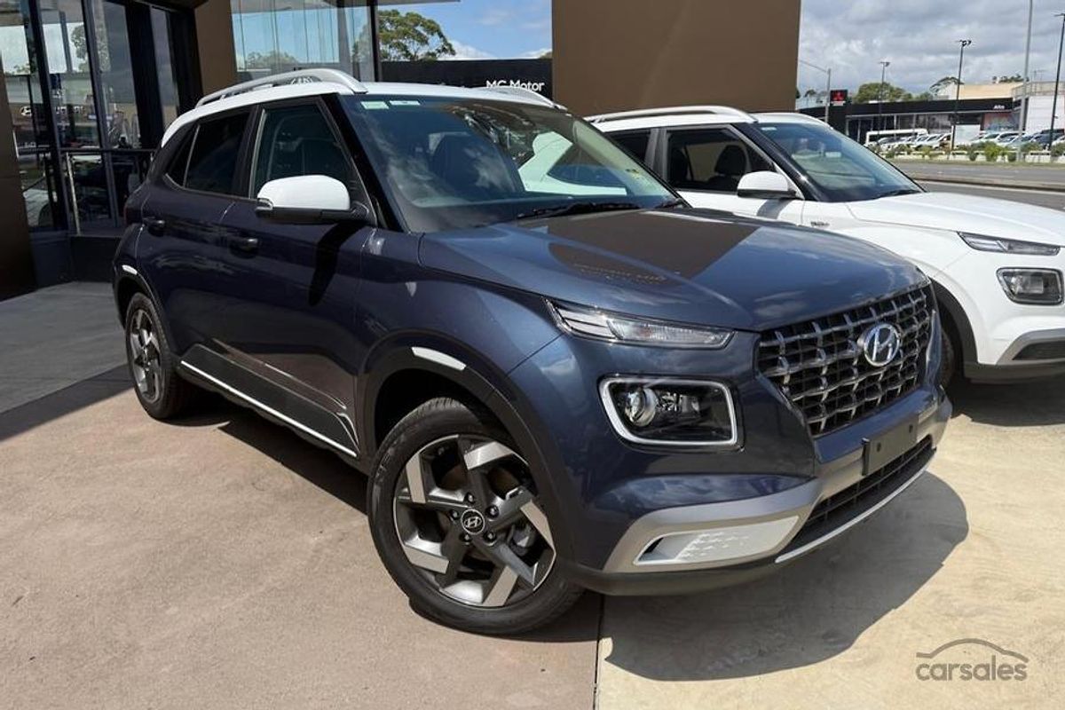 2025 Hyundai Venue Elite QX.V5