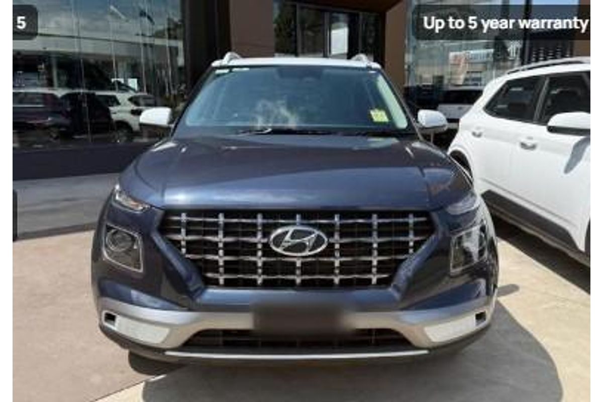 2025 Hyundai Venue Elite QX.V5