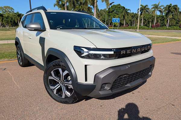 2025 Renault Duster Evolution X1311