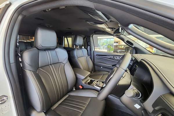 2026 Isuzu MU-X LS-T