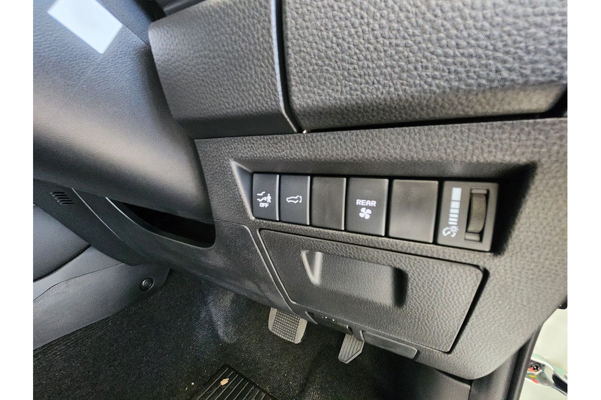 2026 Isuzu MU-X LS-T