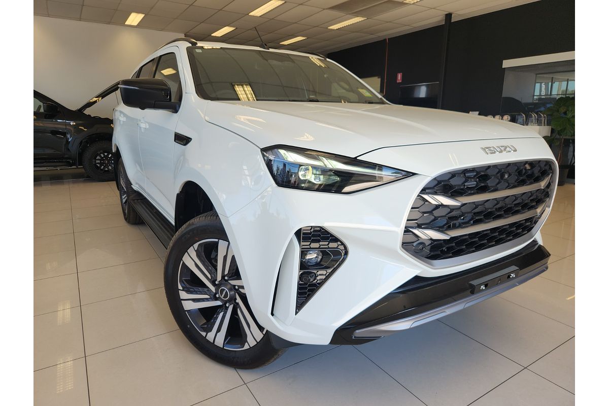 2026 Isuzu MU-X LS-T