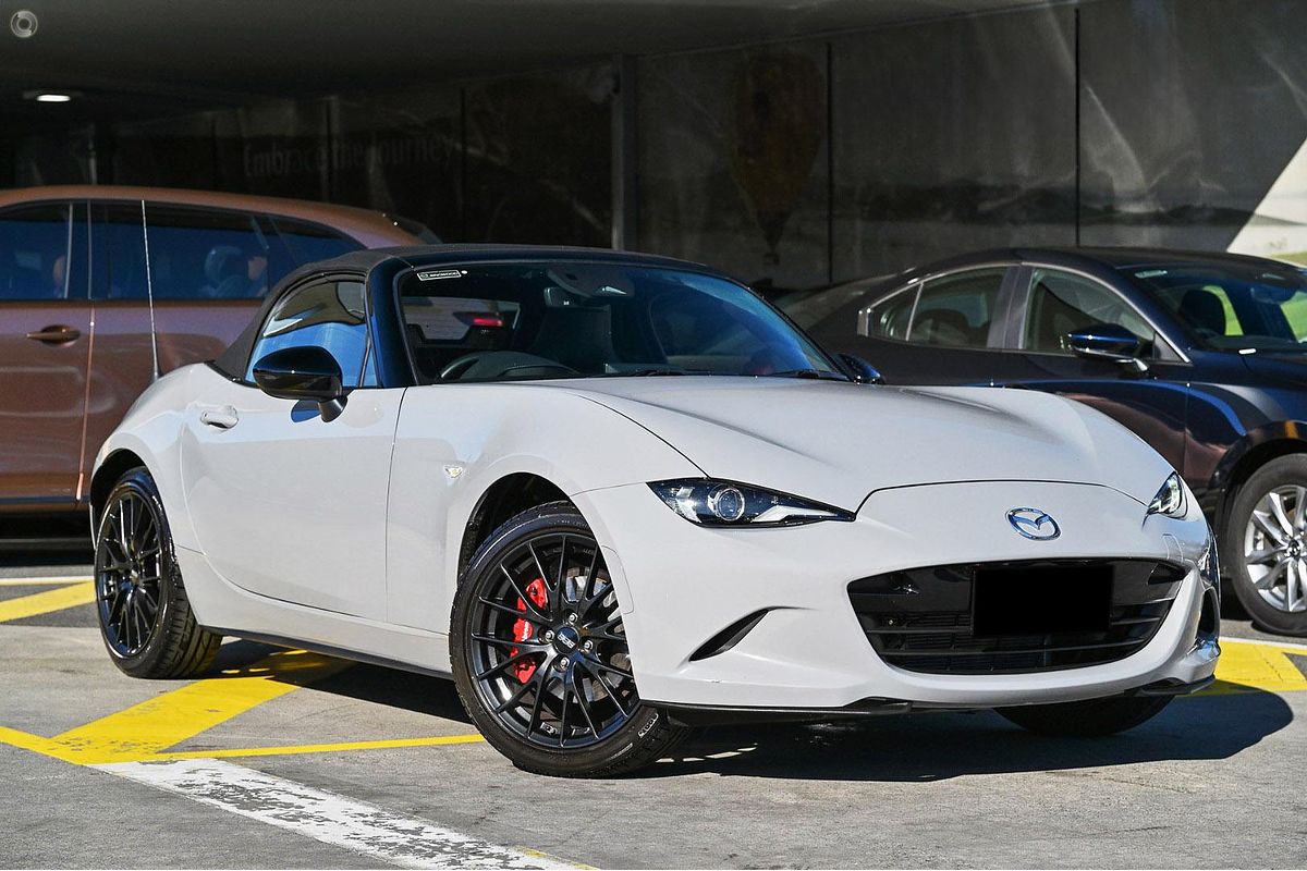 2026 Mazda MX-5 G20 GT RS ND