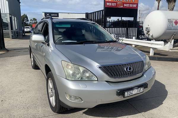 2004 Lexus RX Sports Luxury MCU38R