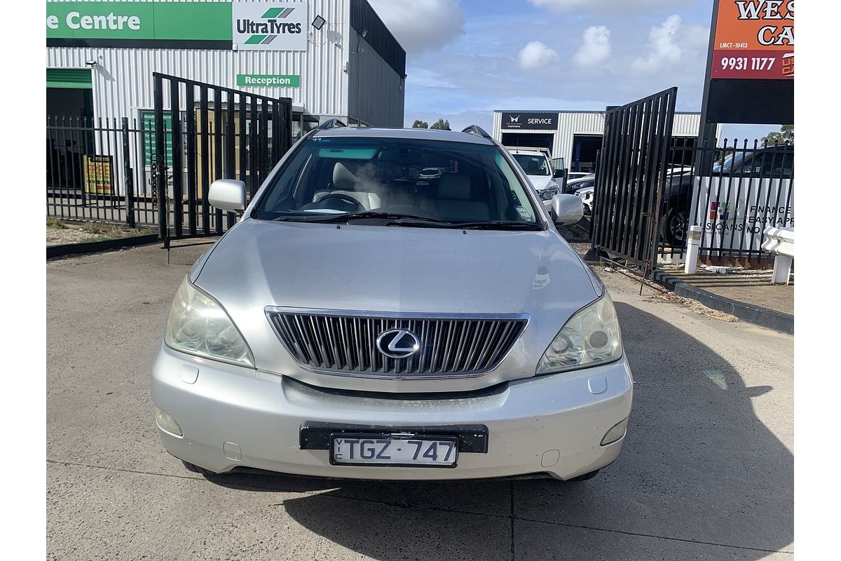 2004 Lexus RX Sports Luxury MCU38R