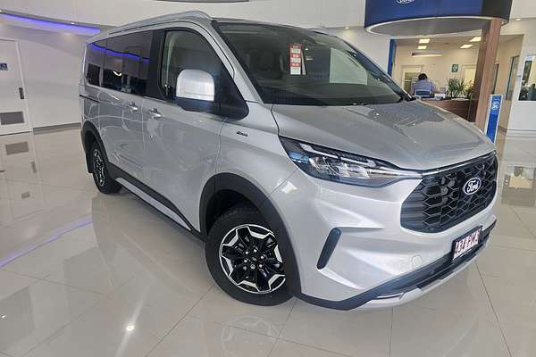 2025 Ford Tourneo Active AV SWB