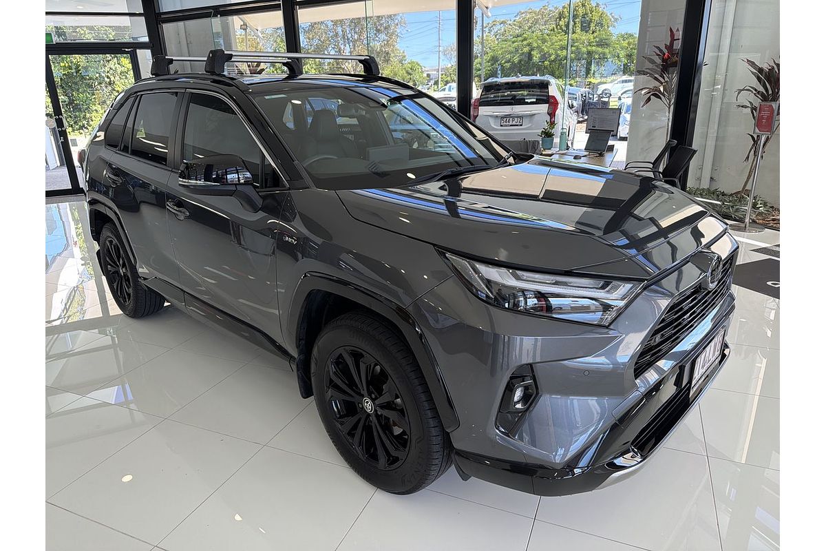 2024 Toyota RAV4 XSE AXAH52R