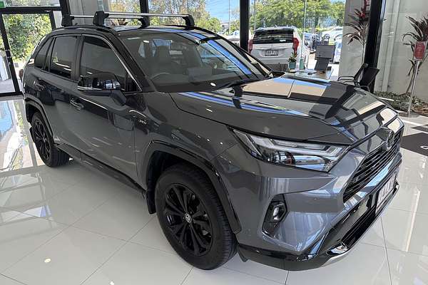 2024 Toyota RAV4 XSE AXAH52R