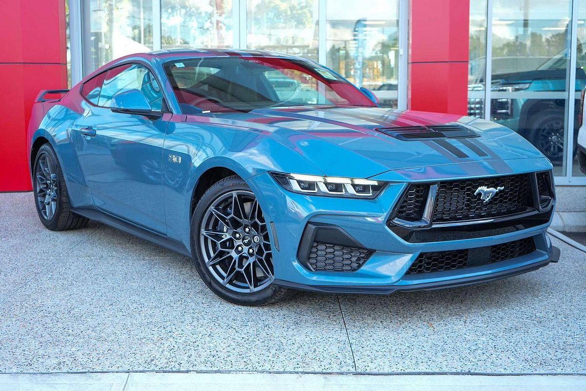 2025 Ford Mustang GT FO