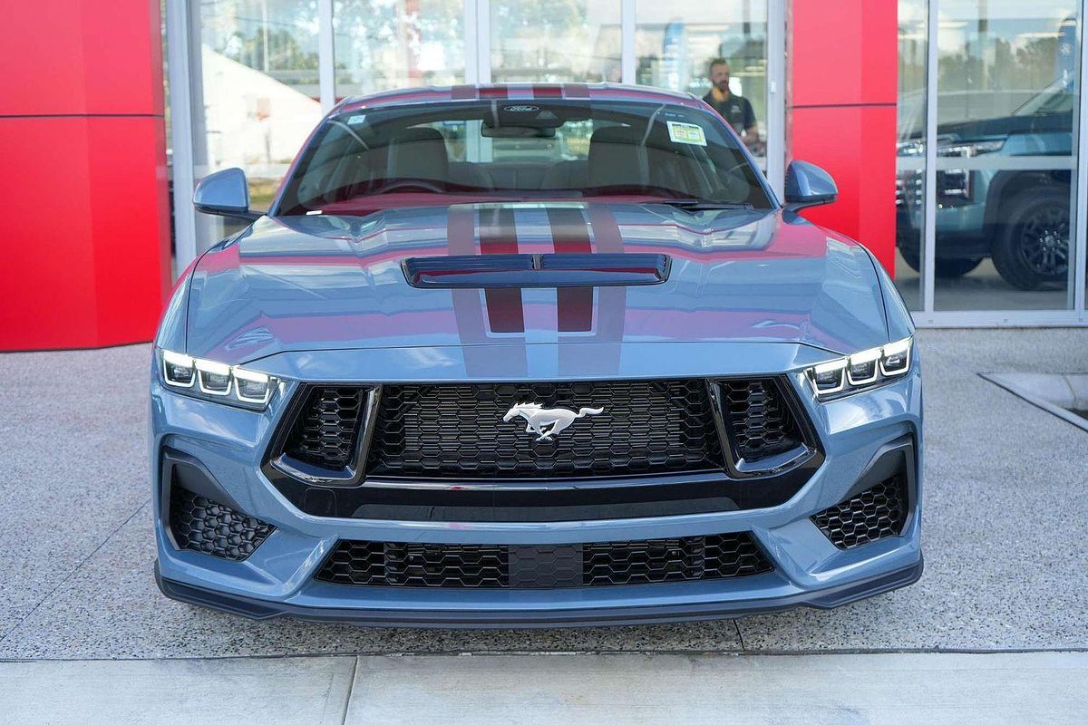 2025 Ford Mustang GT FO