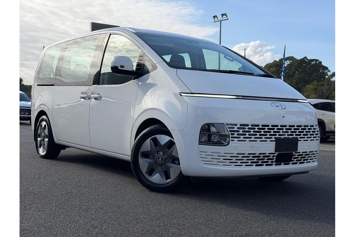 2022 Hyundai STARIA US4.V1