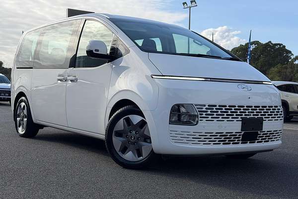 2022 Hyundai STARIA US4.V1