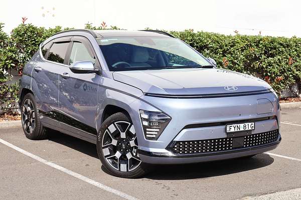 2025 Hyundai Kona SX2.V3