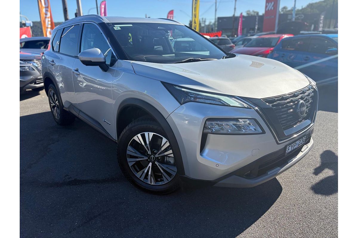 2024 Nissan X-TRAIL ST-L e-POWER T33