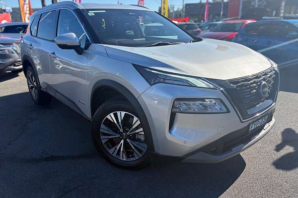 2024 Nissan X-TRAIL ST-L e-POWER T33