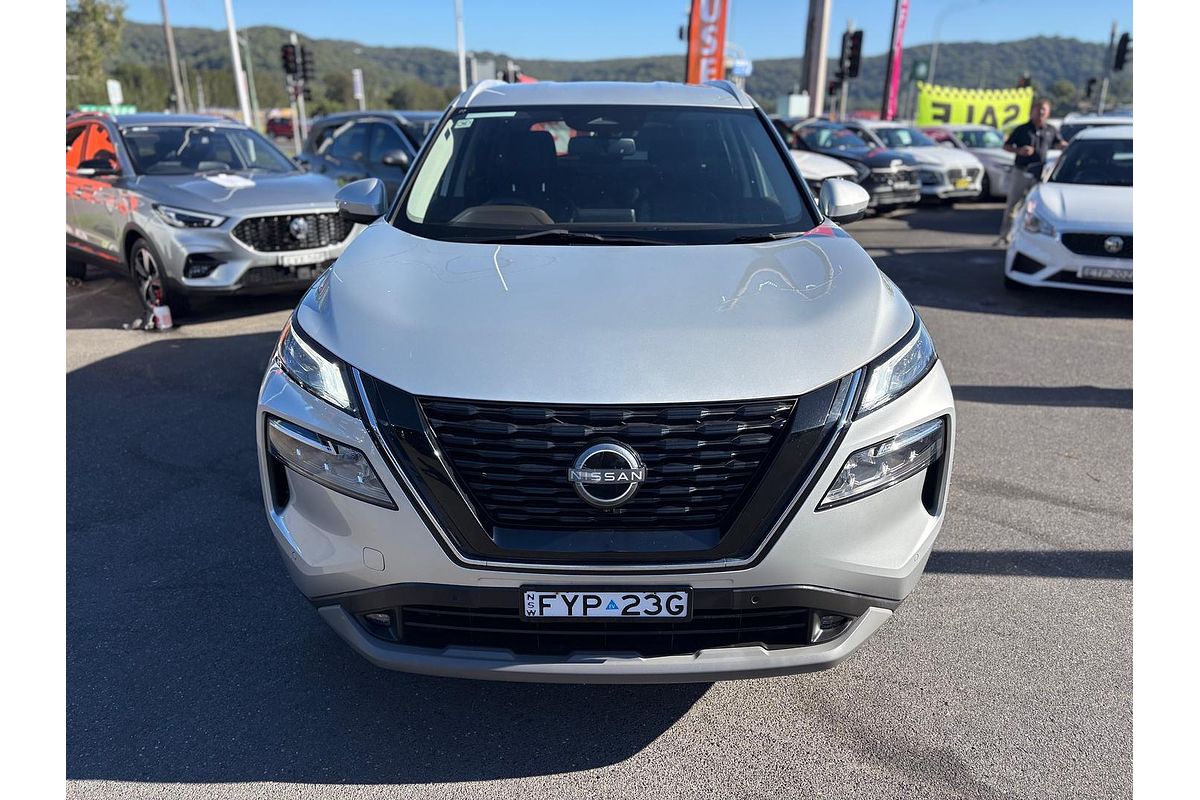 2024 Nissan X-TRAIL ST-L e-POWER T33