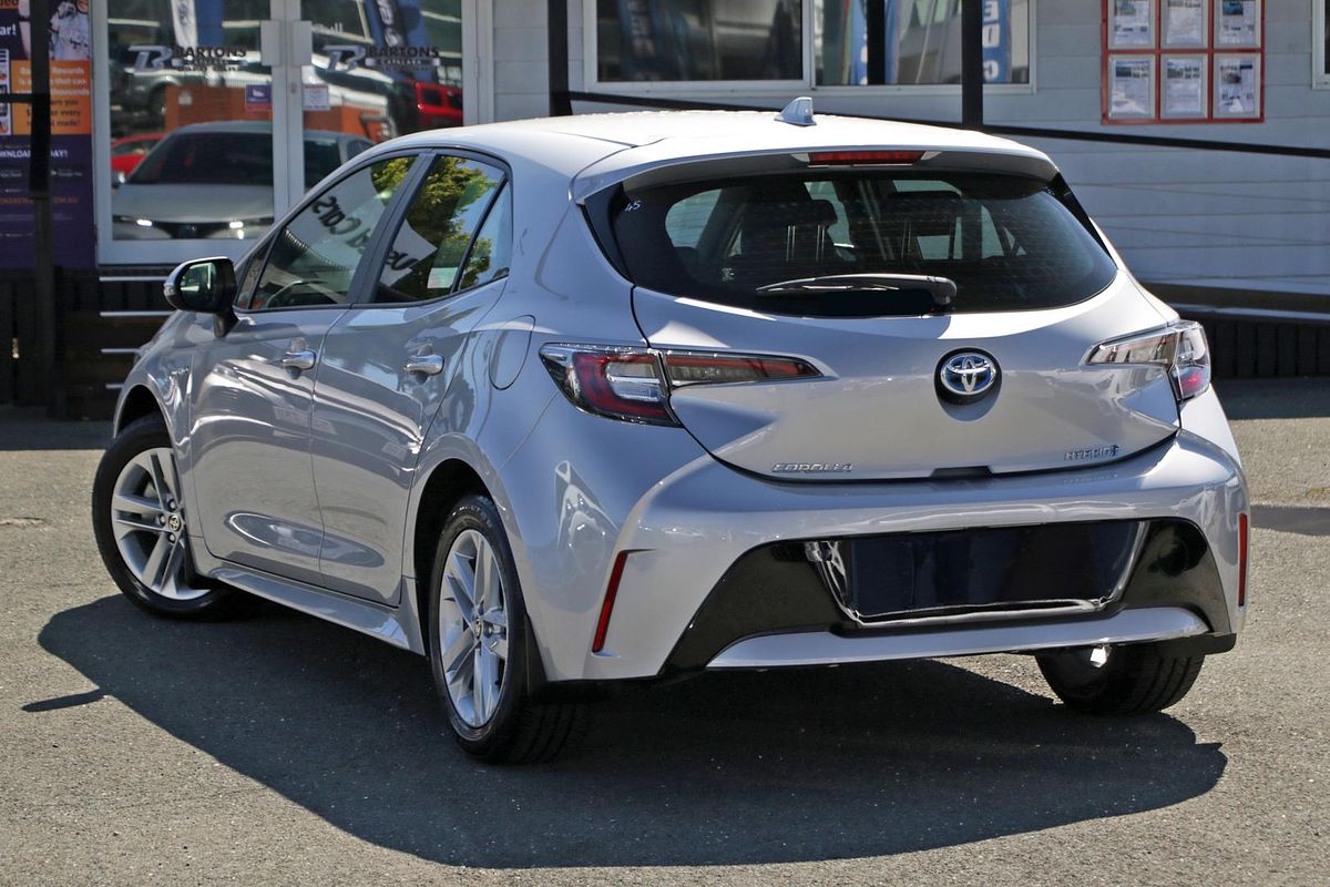 2022 Toyota Corolla Ascent Sport Hybrid ZWE211R
