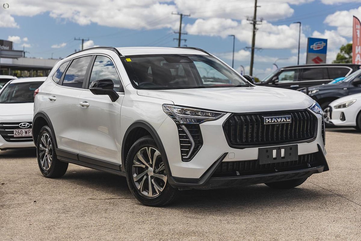 2024 GWM Haval Jolion Lux A01