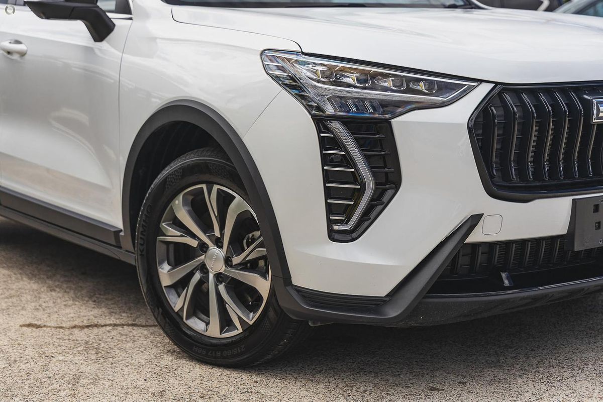2024 GWM Haval Jolion Lux A01