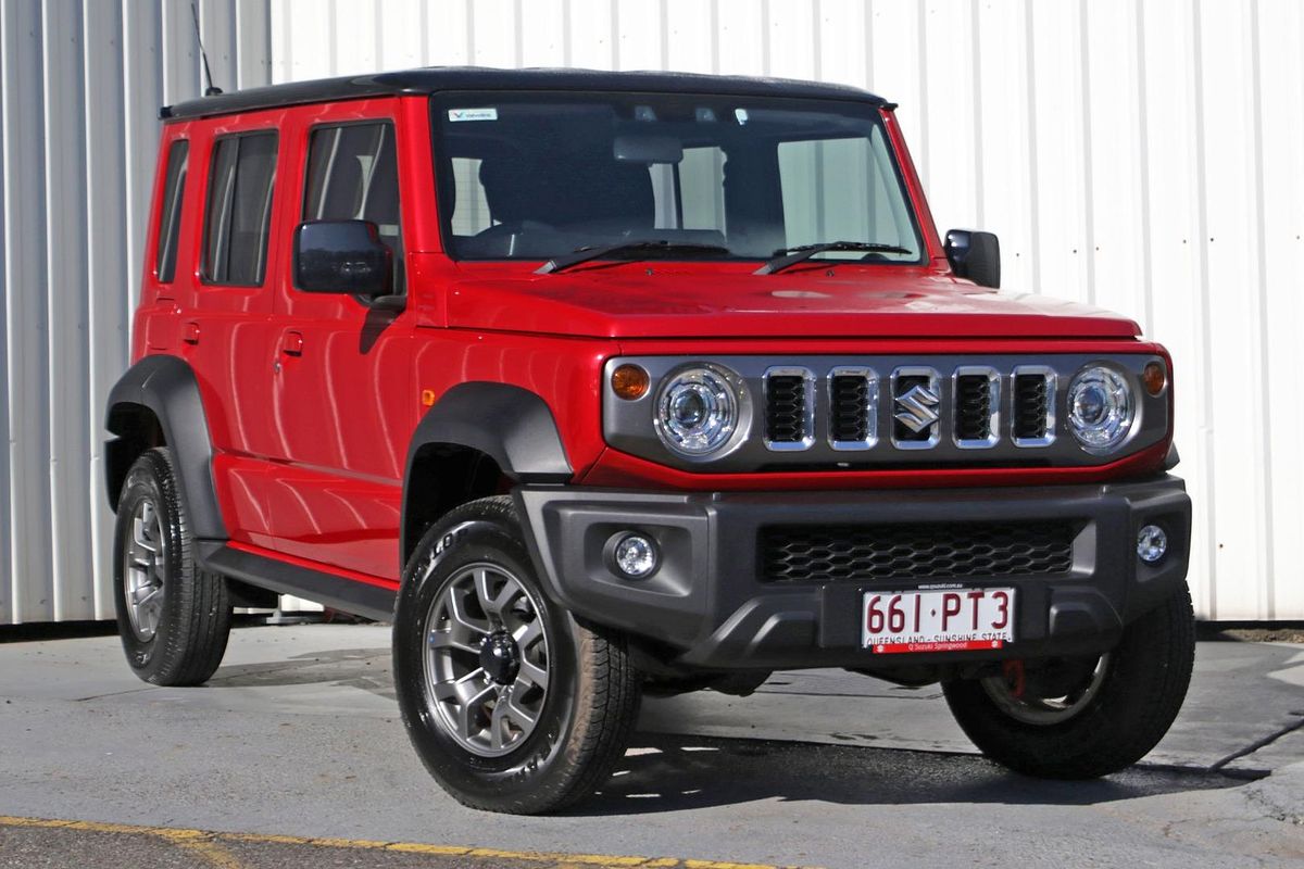 2023 Suzuki Jimny XL JJ