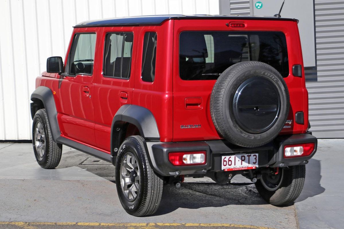 2023 Suzuki Jimny XL JJ