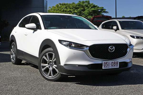 2025 Mazda CX-30 G20 Astina DM Series