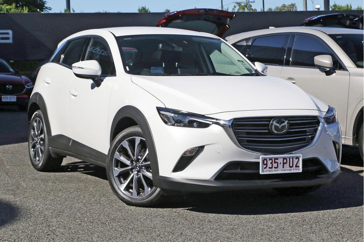 2025 Mazda CX-3 G20 Pure DK