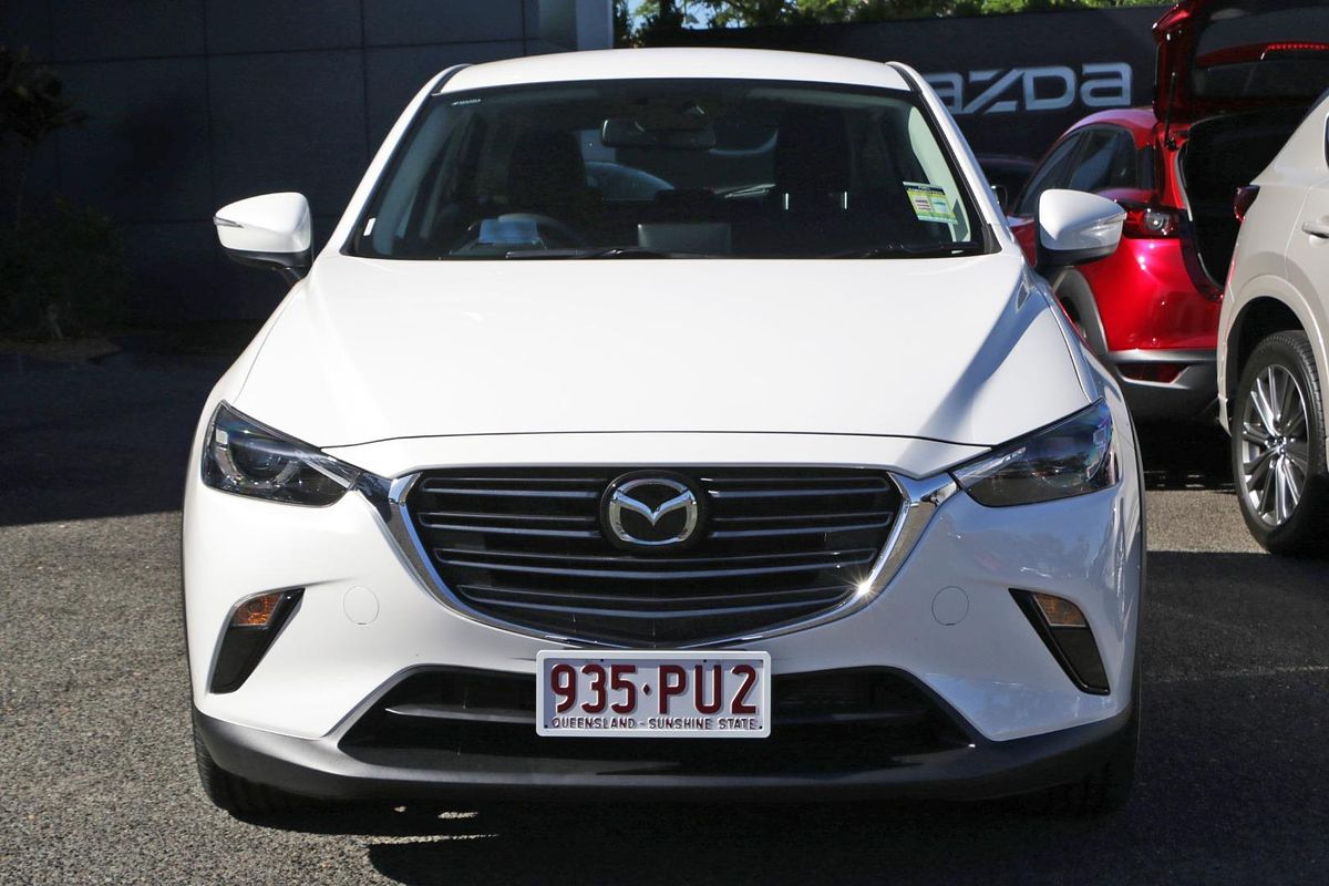 2025 Mazda CX-3 G20 Pure DK