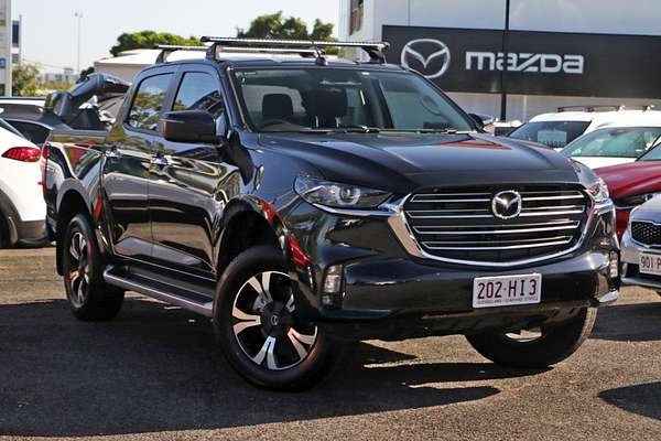 2023 Mazda BT-50 XTR TF 4X4