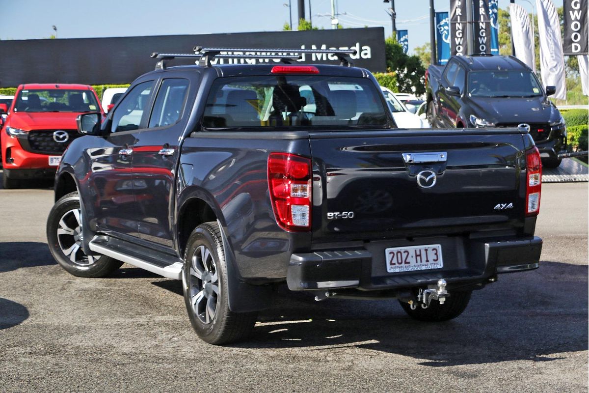 2023 Mazda BT-50 XTR TF 4X4