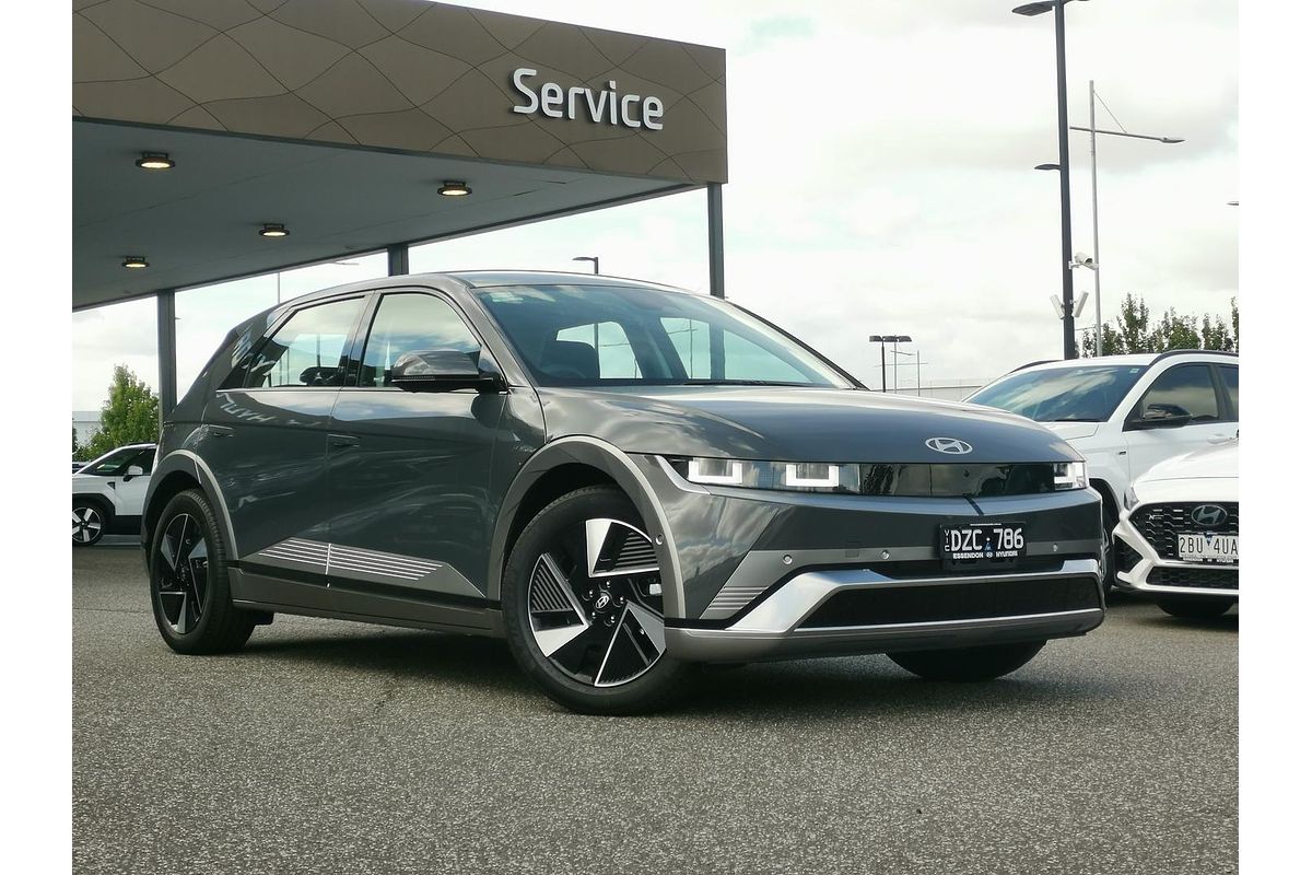 2025 Hyundai IONIQ 5 NE.V6