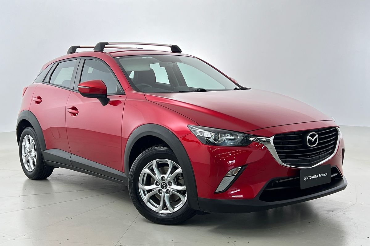 2015 Mazda CX-3 Maxx DK