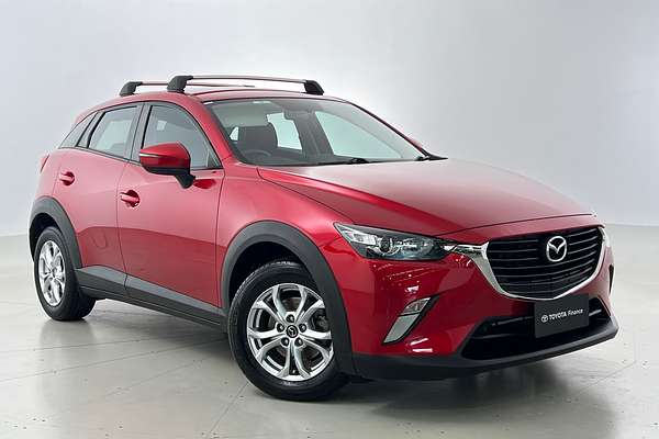 2015 Mazda CX-3 Maxx DK