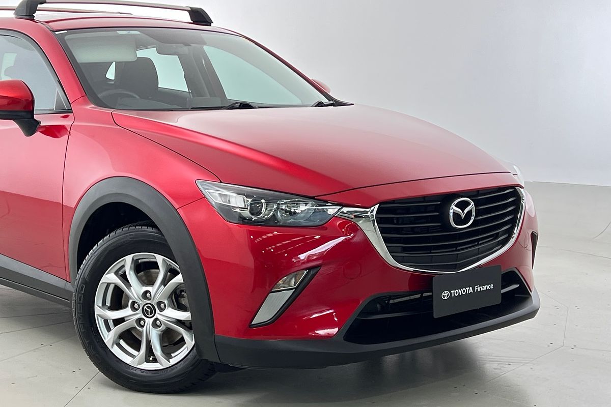 2015 Mazda CX-3 Maxx DK
