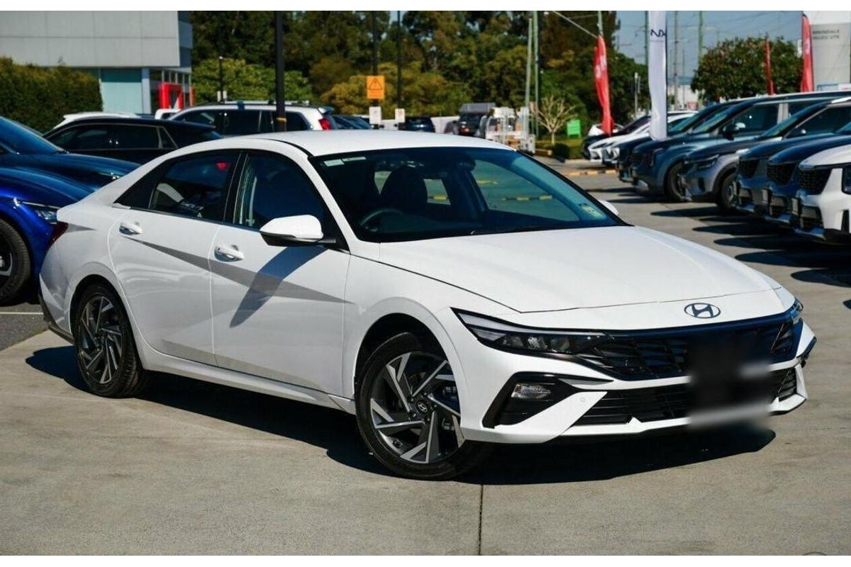 2025 Hyundai i30 Elite CN7.V4