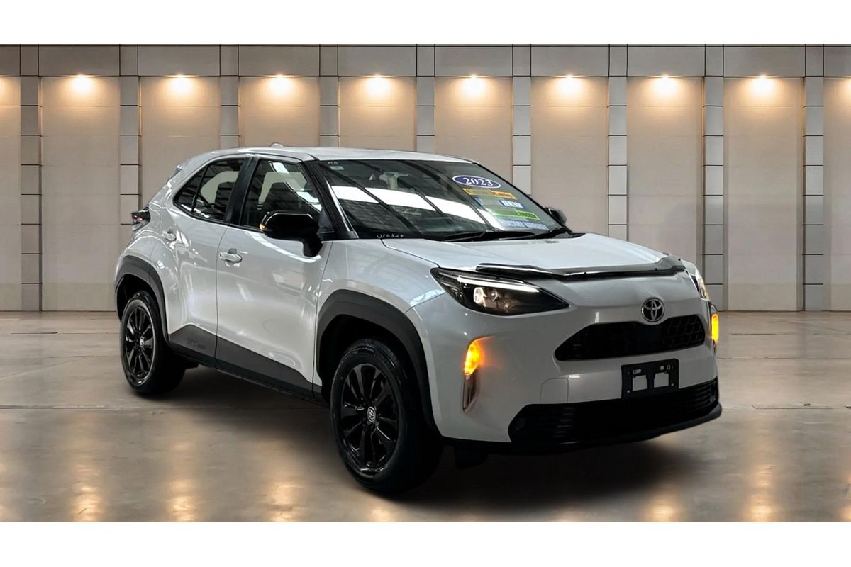 2023 Toyota Yaris Cross GX MXPB10R