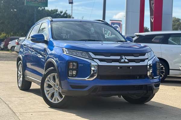 2024 Mitsubishi ASX LS XD