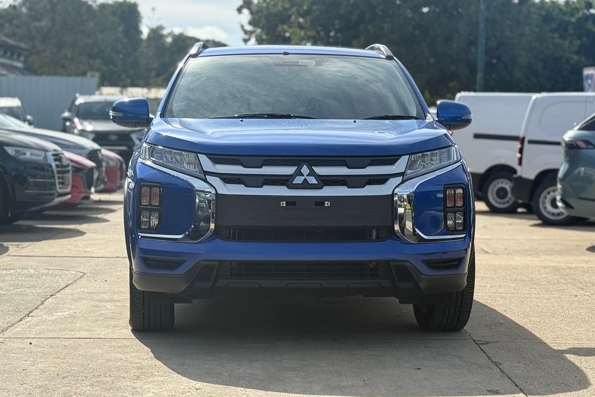 2024 Mitsubishi ASX LS XD