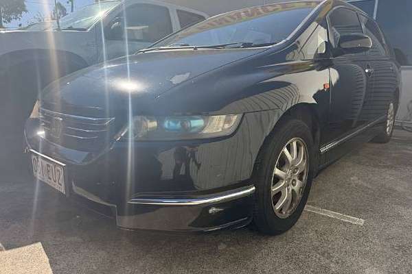 2006 Honda Odyssey 3rd Gen
