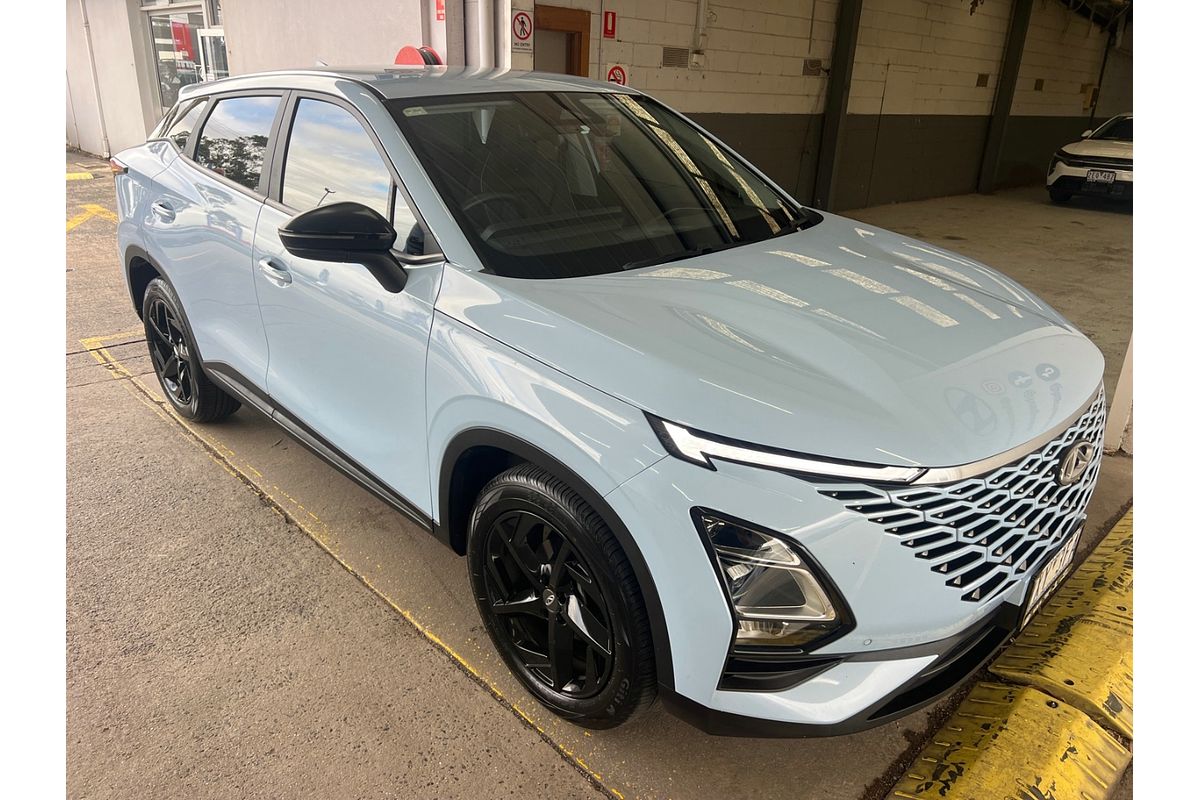 2023 Chery OMODA 5 BX