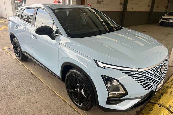 2023 Chery OMODA 5 BX